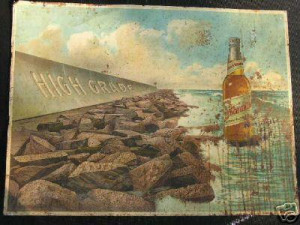 ... , and shows the Galveston Sea Wall, built after the 1900 hurricane