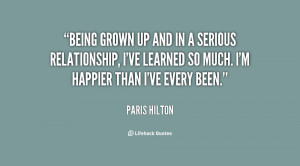 File Name : quote-Paris-Hilton-being-grown-up-and-in-a-serious-6377 ...