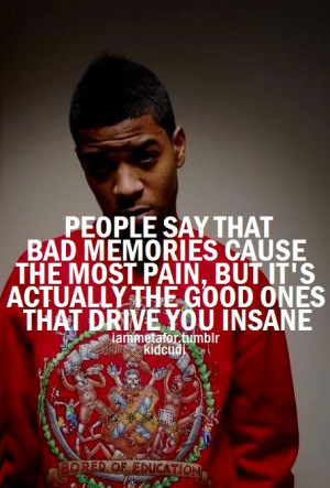 Kid Cudi Quotes