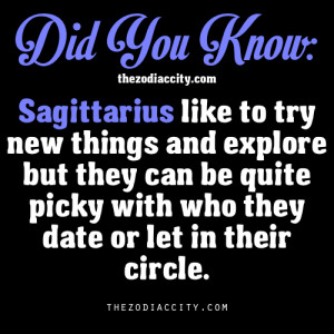 Zodiac Facts: Sagittarius