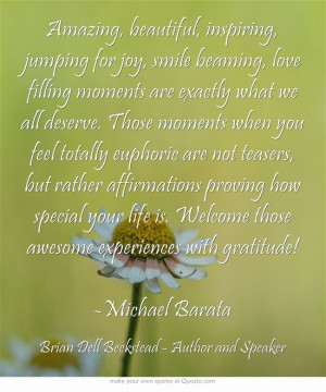 Life Quotes Jumping For Joy