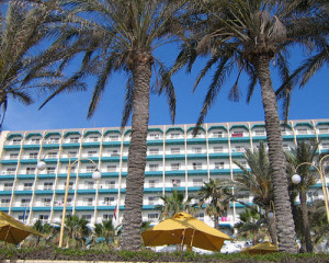 Qawra Palace Exterior Hotel information