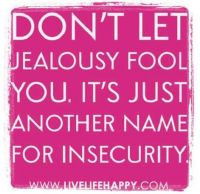 insecurity #lovequotes #LifeQuotes