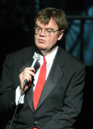 Garrison Kiellor - Prairie Home Companion Host