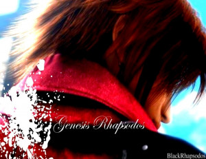 Genesis (Final Fantasy 7) fan club Genesis Rhapsodos