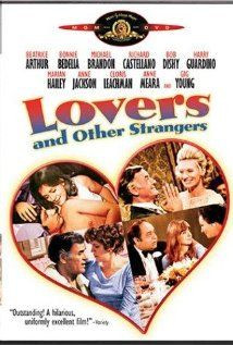 Lovers and Other Strangers (1970) ~ Gig Young, Bea Arthur, Bonnie ...