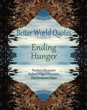 BETTER WORLD QUOTE Books