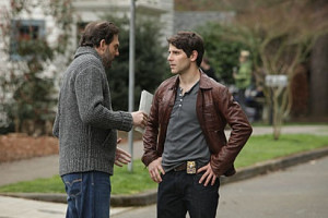 Grimm. Most enjoyable because of Monroe's character.