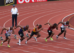 The Science of Why Sprinting Improves Endurance