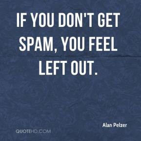 Spam Quotes