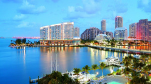 Florida City Amazing Miami Beach Wallpaper HD