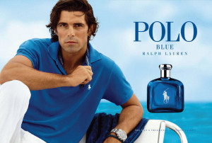... Figueras - 2010SS - ad campaign fragrance men polo blue - fashion ads