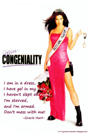 MISS CONGENIALITY [2000]