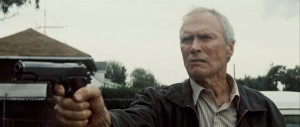 Clint Eastwood as Walt Kowalski in Gran Torino . Does anyone else get ...