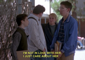Freaks and Geeks: Quotes