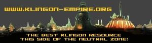 Klingon words & Phrases
