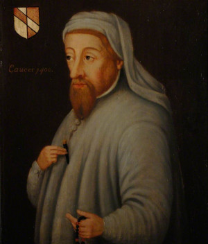 Geoffrey Chaucer Geoffrey chaucer (1340?1400)