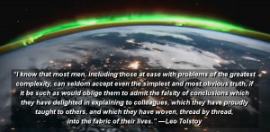 Adore the quotes of leo tolstoy