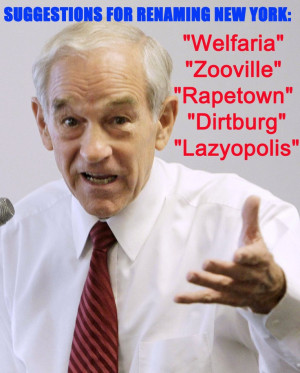 ONLY IS YOU GO TO THAT GREAT CITY. YOU DUNDERHEAD