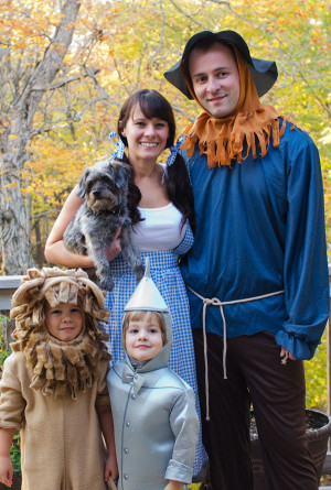 Wizard of Oz Halloween Party