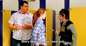 Most memorable 143 picture quotes from Mean Girls part 2