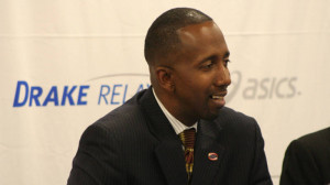 Drake Relays Director Brian Brown confirms elite competitors today for ...