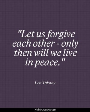 Leo Tolstoy Quotes | http://noblequotes.com/