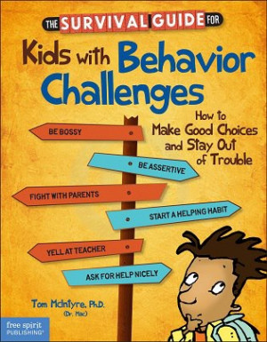 The ONLY book FOR kids who struggle to make good behavior choices.
