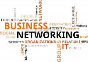 networking is the process of establishing a mutually beneficial ...