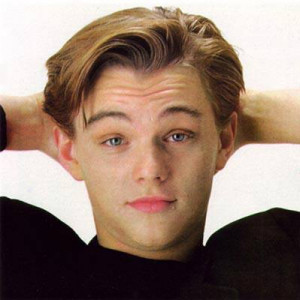 Leonardo Dicaprio Via Tumblr