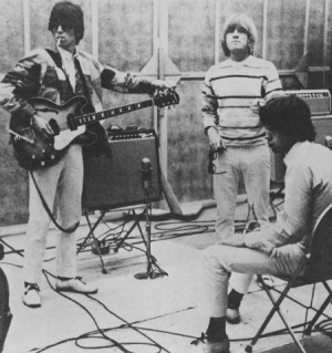 Re: The Rolling Stones - RCA Studios photo collection
