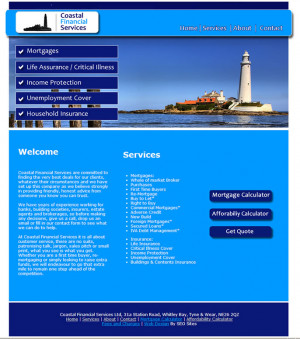 Coastal Financial Services