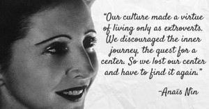 think i have found my center again. i hope so. in this fast paced ...