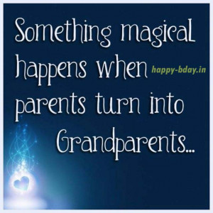 Grandparents Quotes