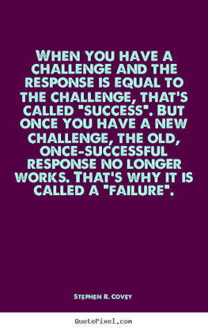 failure stephen r covey more success quotes motivational quotes ...
