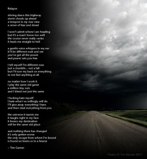 Quotes About Eating Disorder Relapse