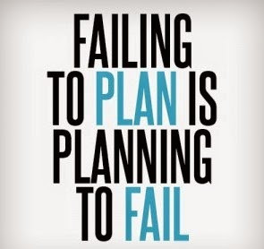 Failing to plan if failing to plan quote