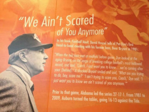 ... Dye Coach Dyes, Coach Pat, Auburn Coaches Accomplishment, Dyes Quotes