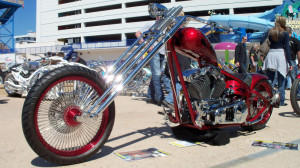 Daytona Beach Bike Week 2013