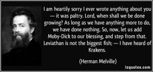 Imitation., a Herman Melville Quotes Moby Dick literature videobook ...