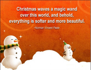 Christmas Eve Quotations