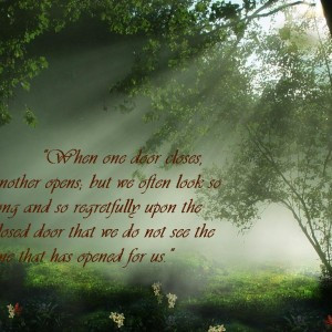 Quotes And Nature Screensaver