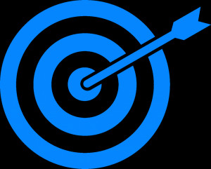 Bullseye Target Icon