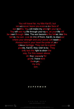 Superman Quotes Tumblr Superman quotes tumblr