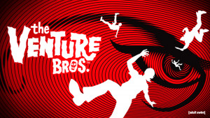 TV Show - The Venture Bros. Venture Wallpaper