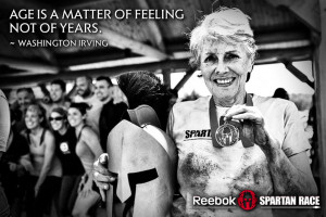 other hand, you may feel like you could be cast in the next Spartan ...