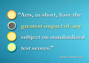 Arts Education quote #1