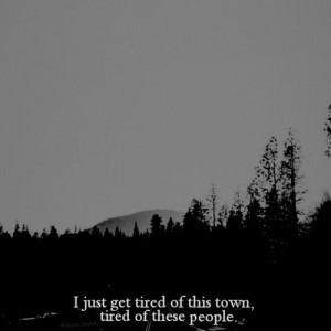 quotes words lyrics pain inspiration alone Grunge hate broken dark ...