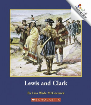 Lewis and Clark Trail Map