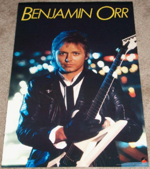 Photo Cars Benjamin Orr News Getty Images
